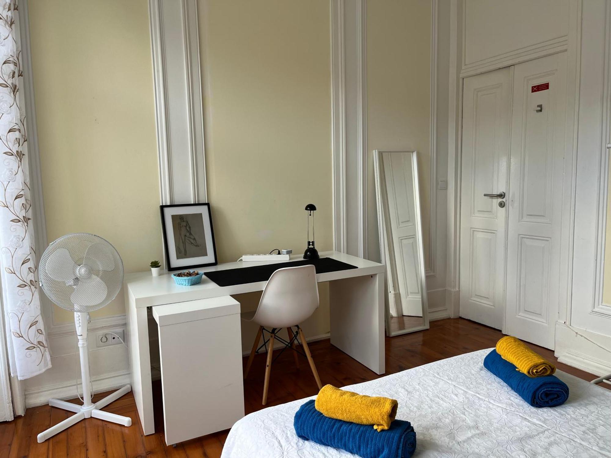 Quarto No Apartamento Pombal Lisboa Extérieur photo