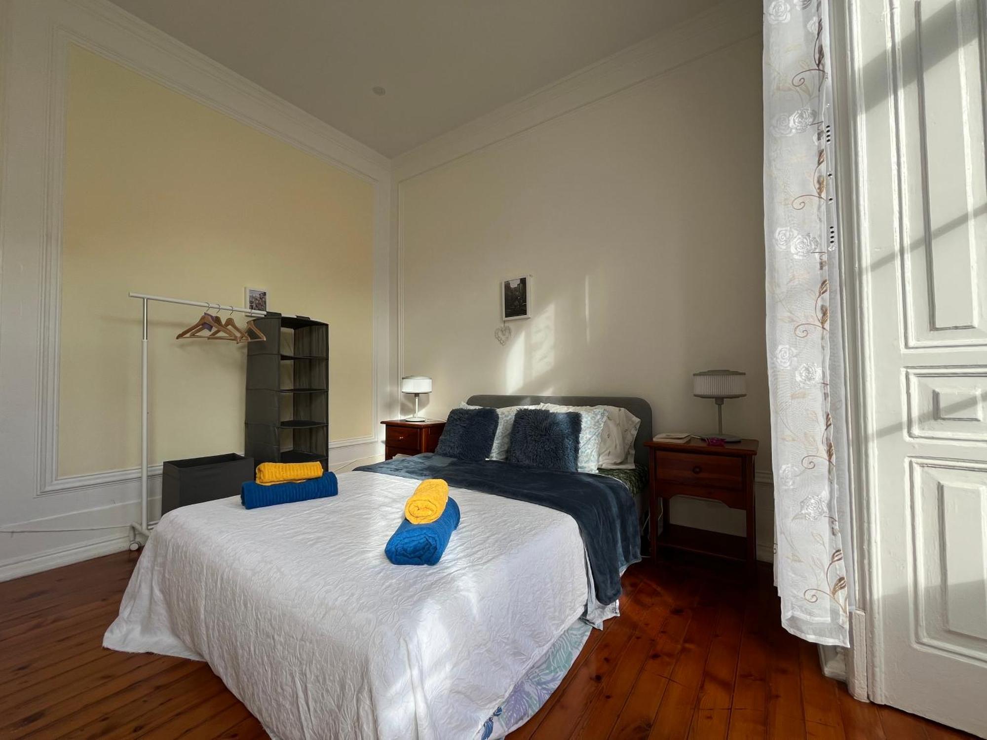 Quarto No Apartamento Pombal Lisboa Extérieur photo