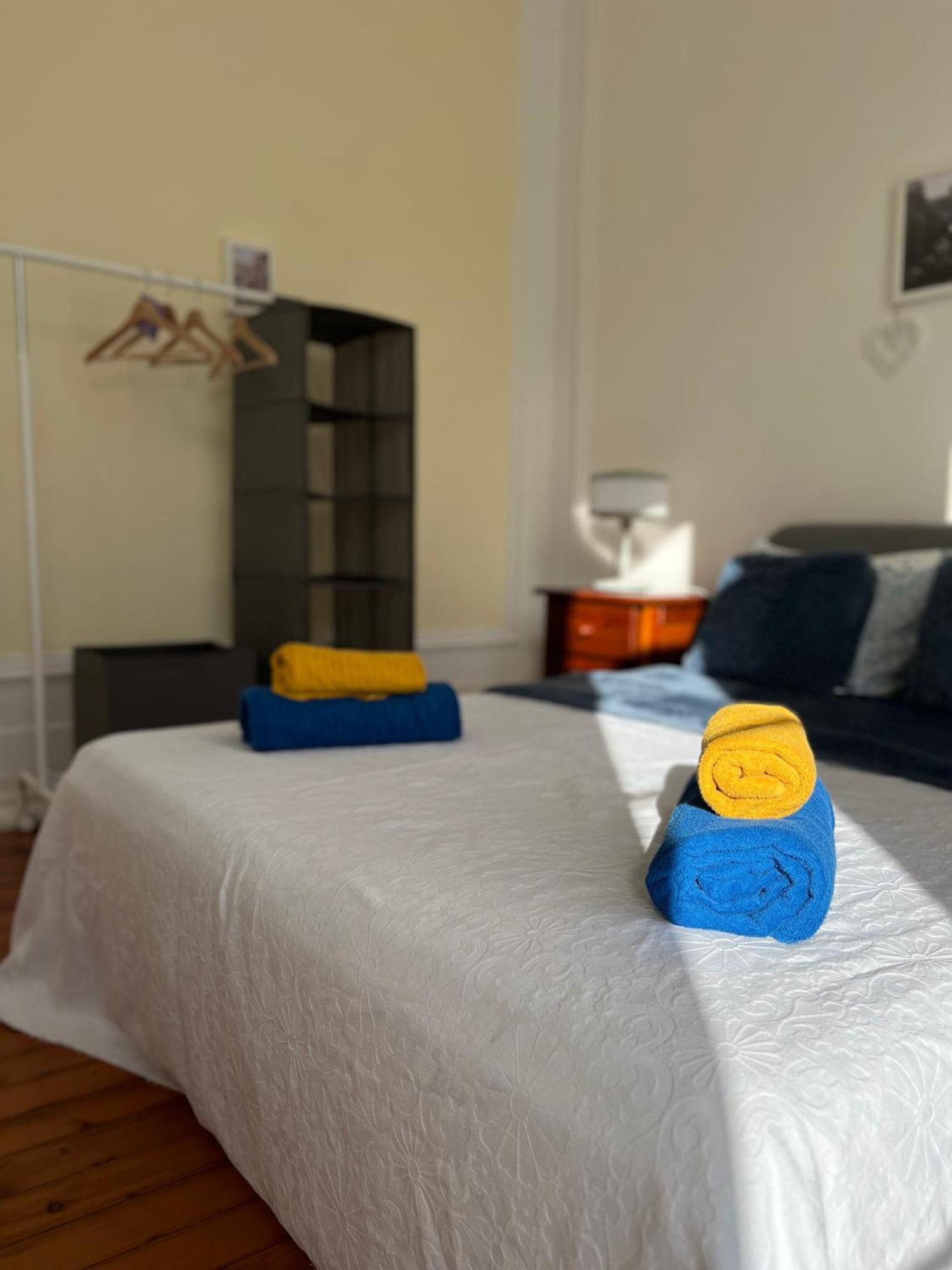 Quarto No Apartamento Pombal Lisboa Extérieur photo